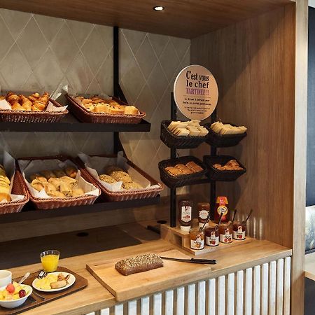 B&B Hotel Morlaix Saint-Martin-des-Champs  Luaran gambar