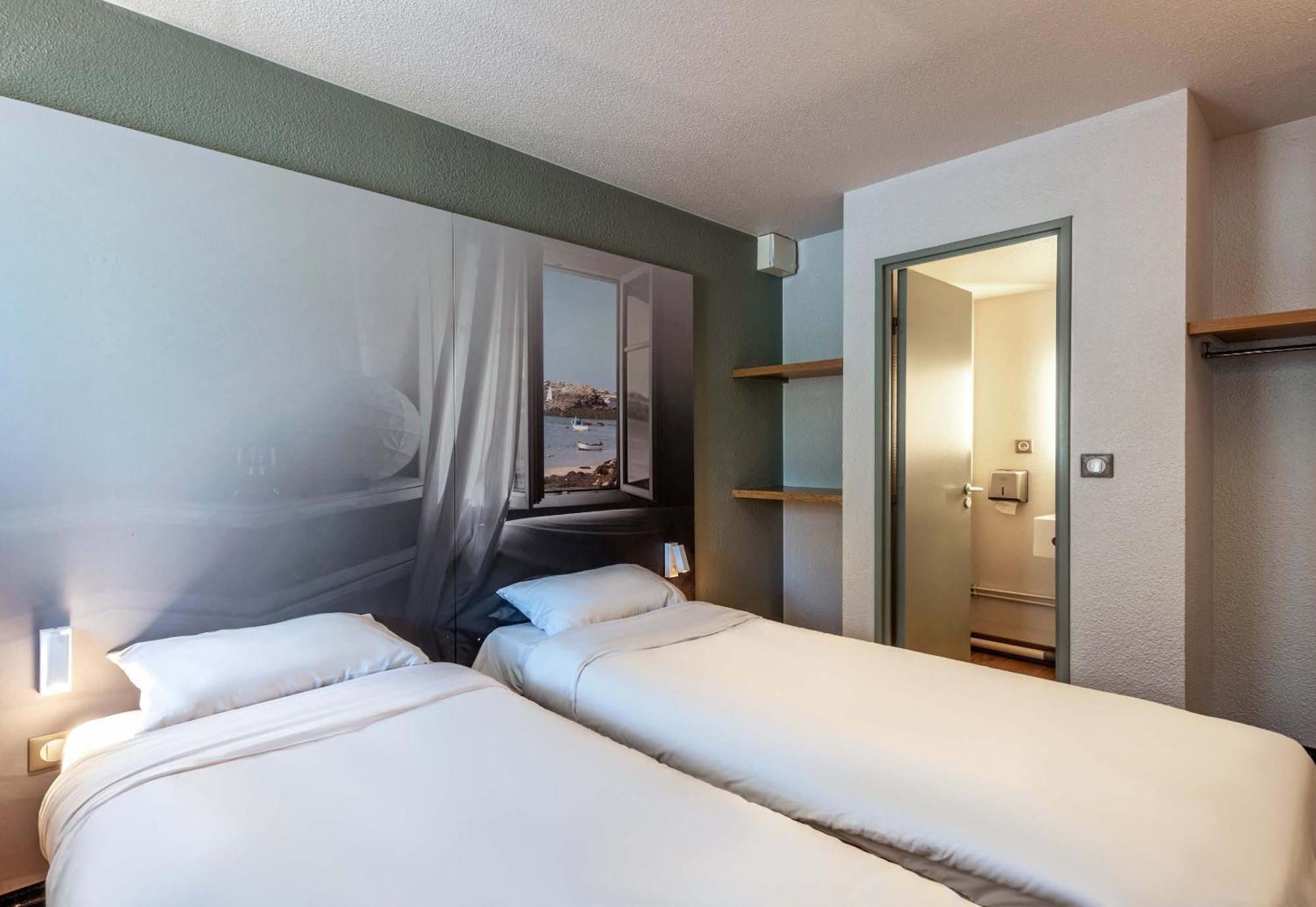 B&B Hotel Morlaix Saint-Martin-des-Champs  Luaran gambar