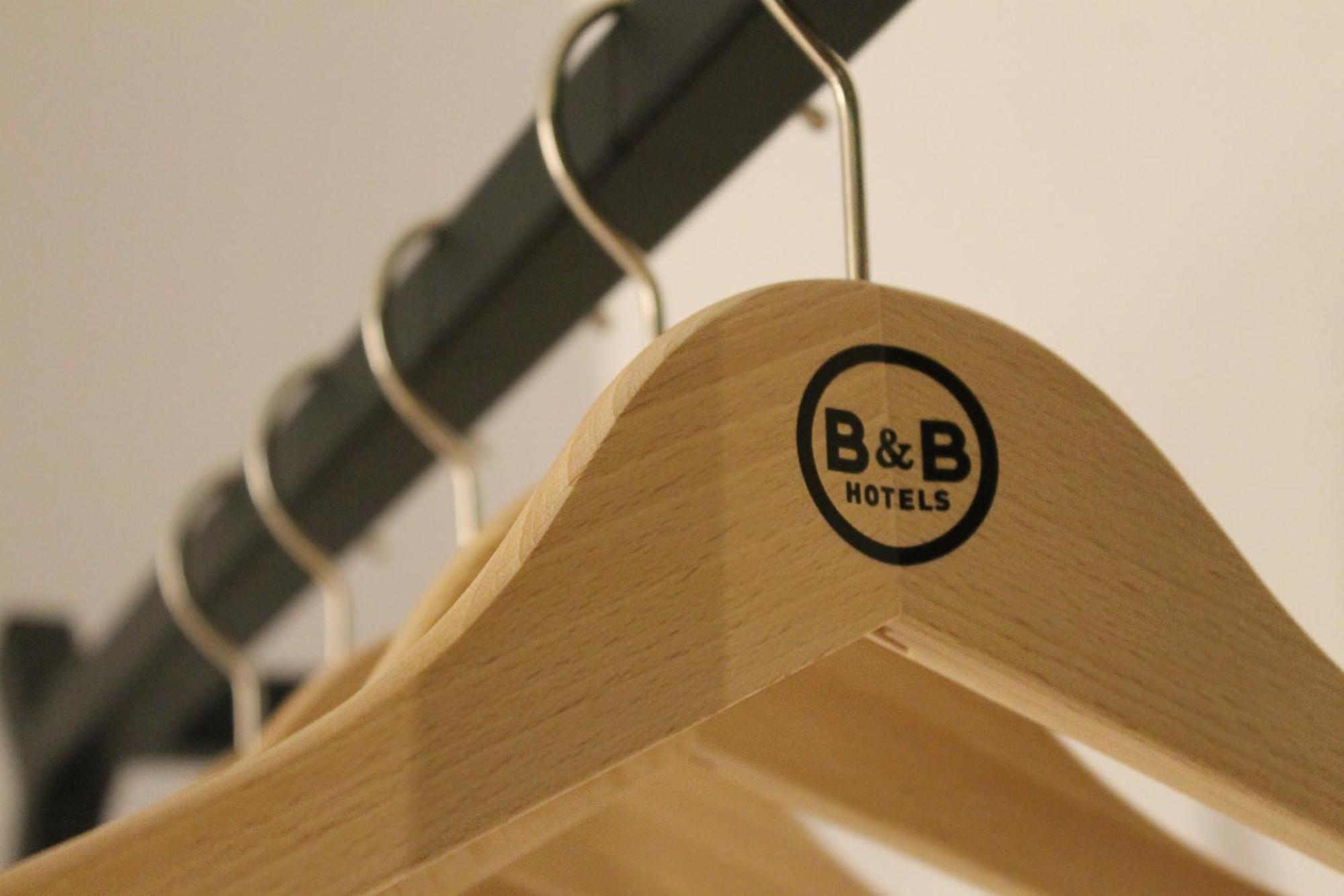 B&B Hotel Morlaix Saint-Martin-des-Champs  Luaran gambar