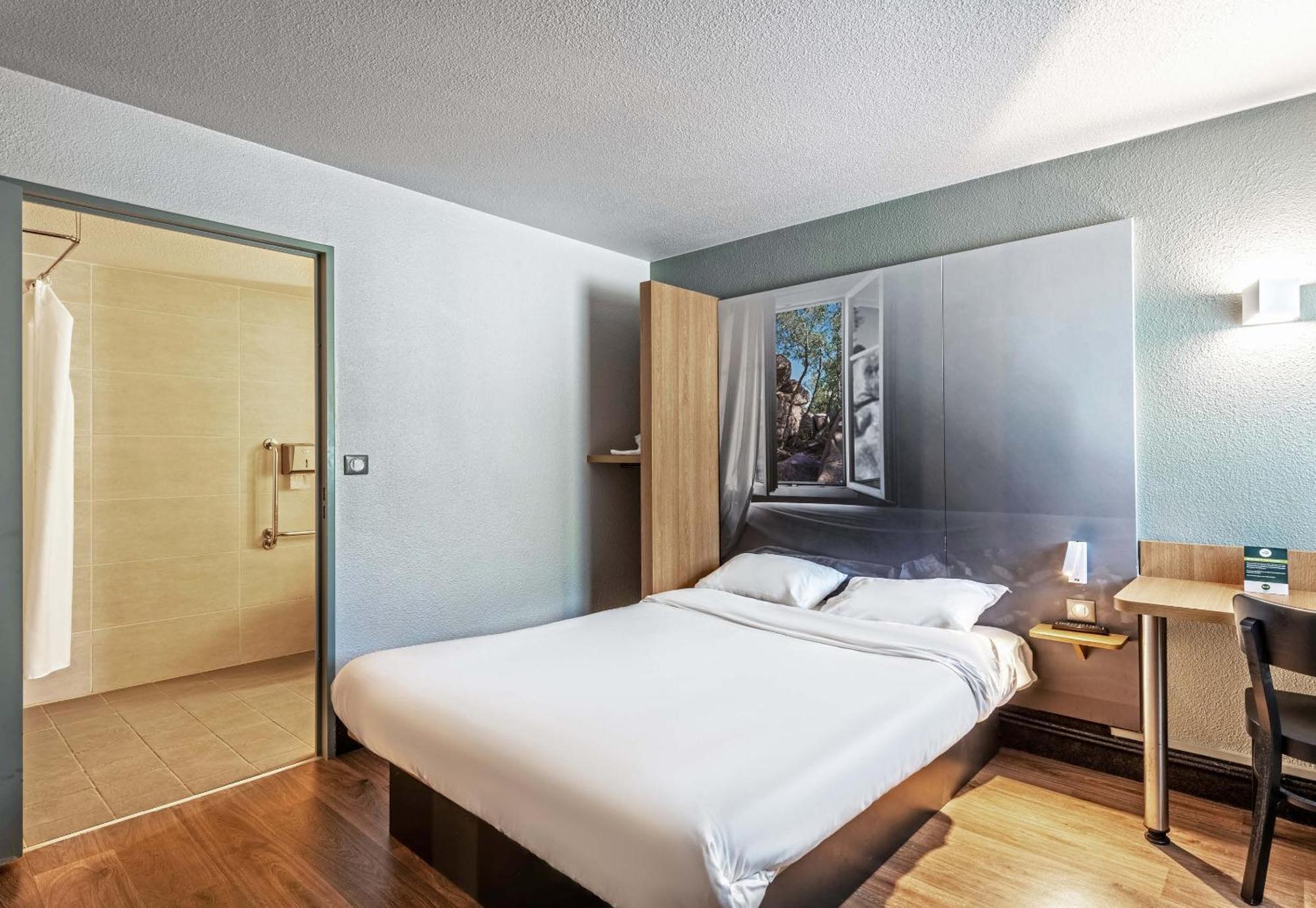 B&B Hotel Morlaix Saint-Martin-des-Champs  Luaran gambar