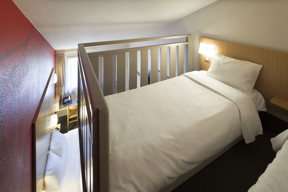 B&B Hotel Morlaix Saint-Martin-des-Champs  Luaran gambar