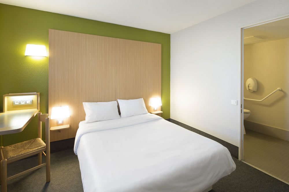 B&B Hotel Morlaix Saint-Martin-des-Champs  Luaran gambar