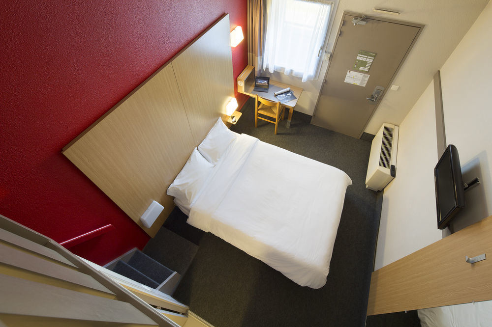 B&B Hotel Morlaix Saint-Martin-des-Champs  Luaran gambar