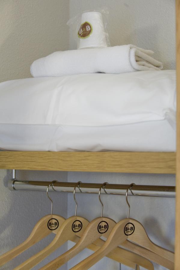 B&B Hotel Morlaix Saint-Martin-des-Champs  Luaran gambar