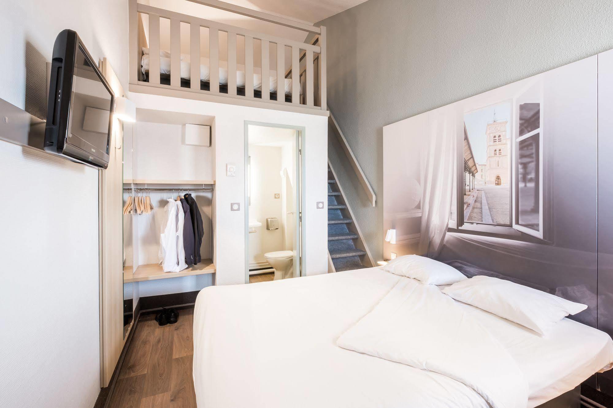 B&B Hotel Morlaix Saint-Martin-des-Champs  Luaran gambar