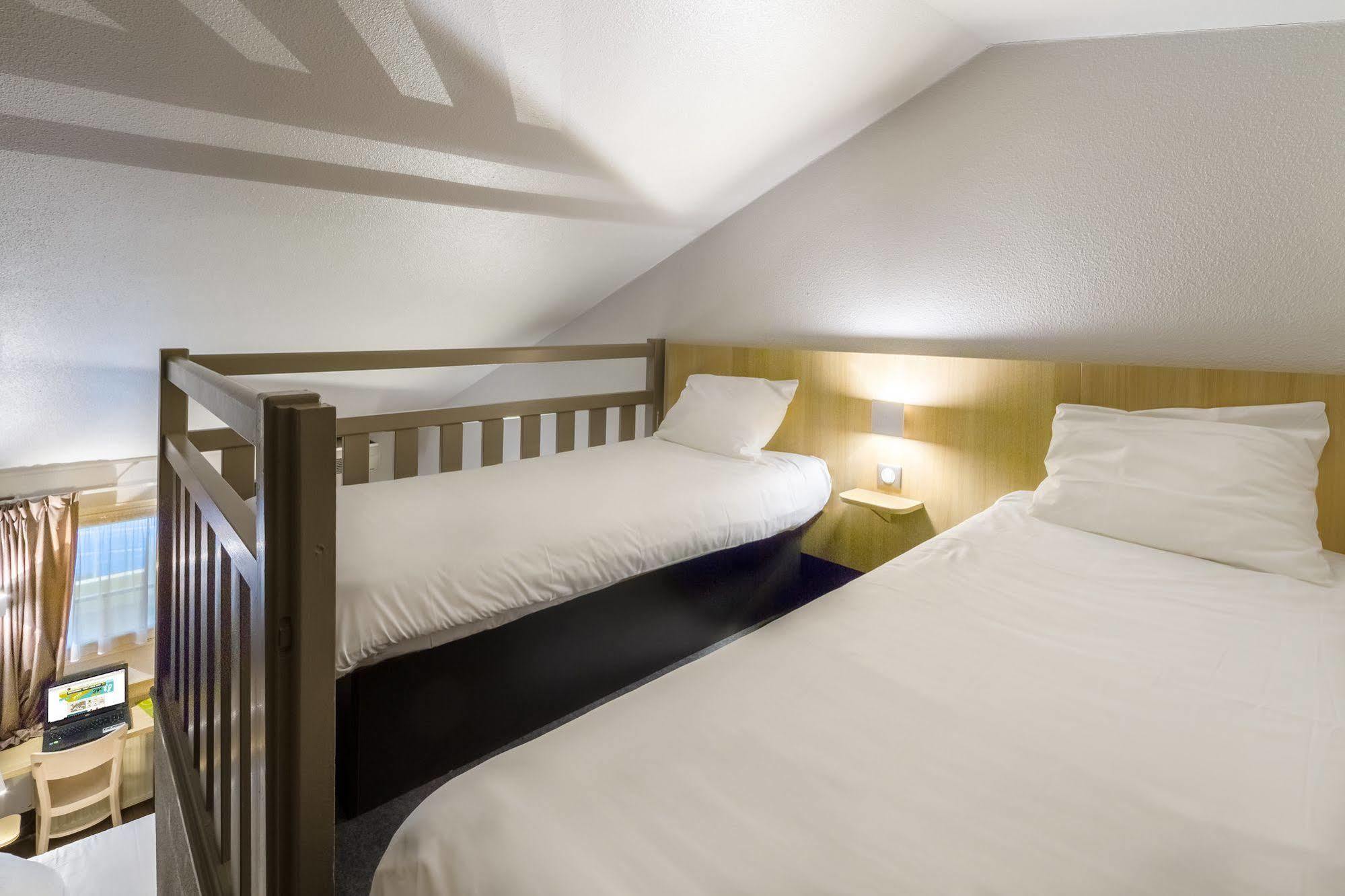 B&B Hotel Morlaix Saint-Martin-des-Champs  Luaran gambar