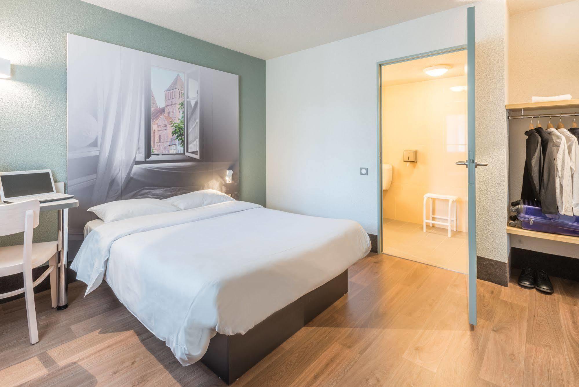 B&B Hotel Morlaix Saint-Martin-des-Champs  Luaran gambar