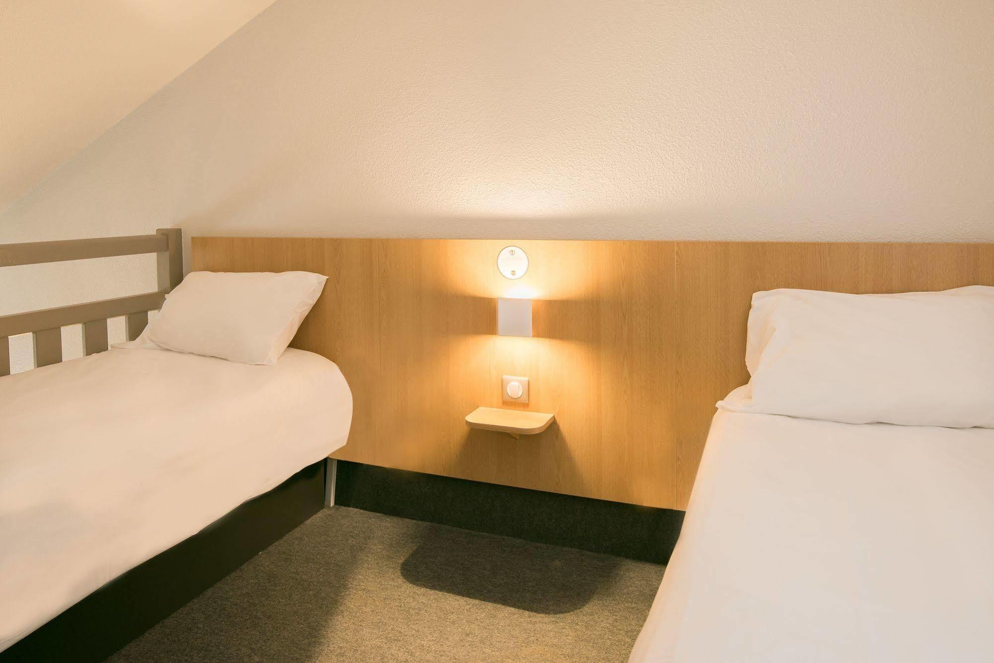 B&B Hotel Morlaix Saint-Martin-des-Champs  Luaran gambar