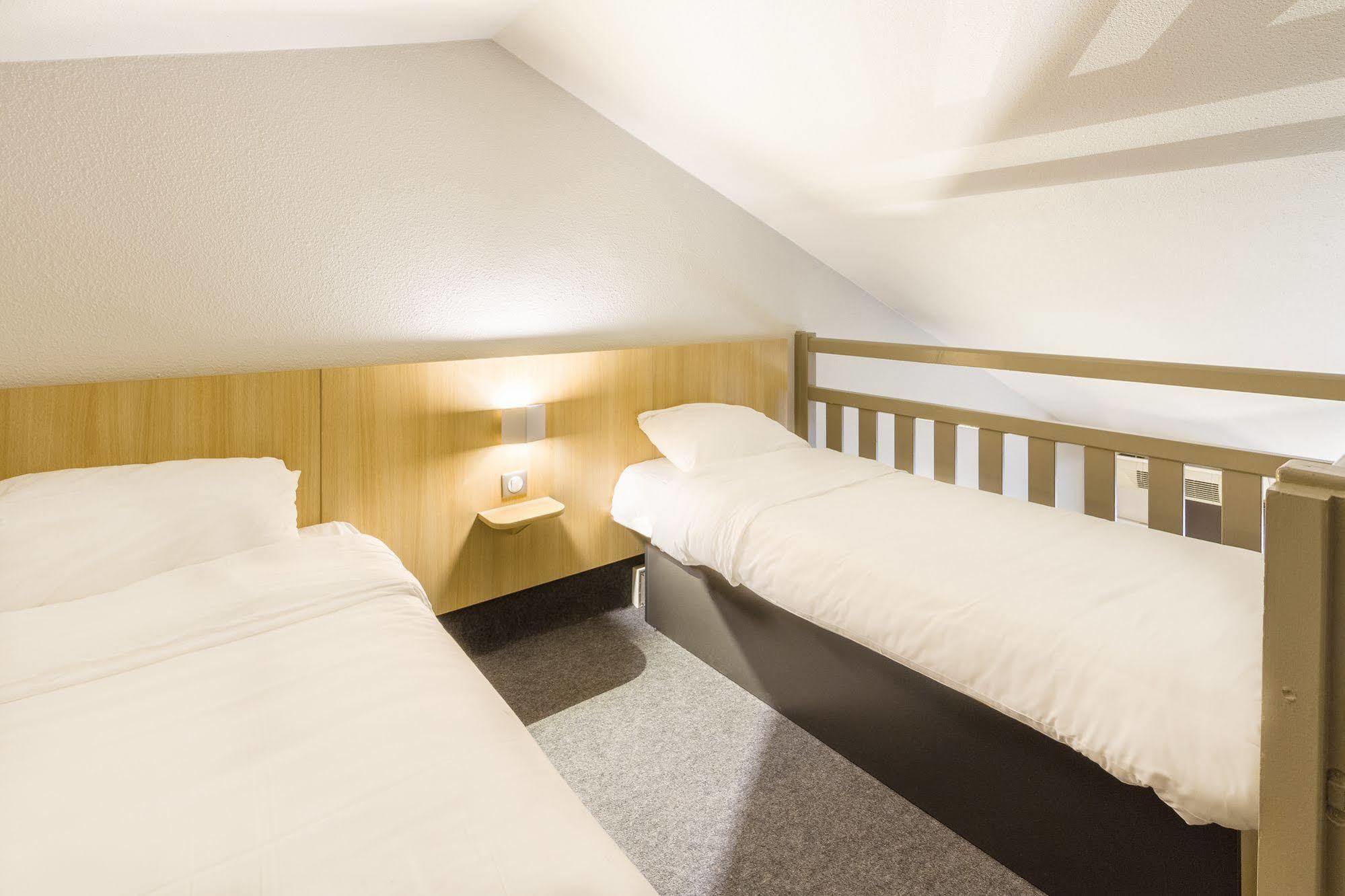 B&B Hotel Morlaix Saint-Martin-des-Champs  Luaran gambar