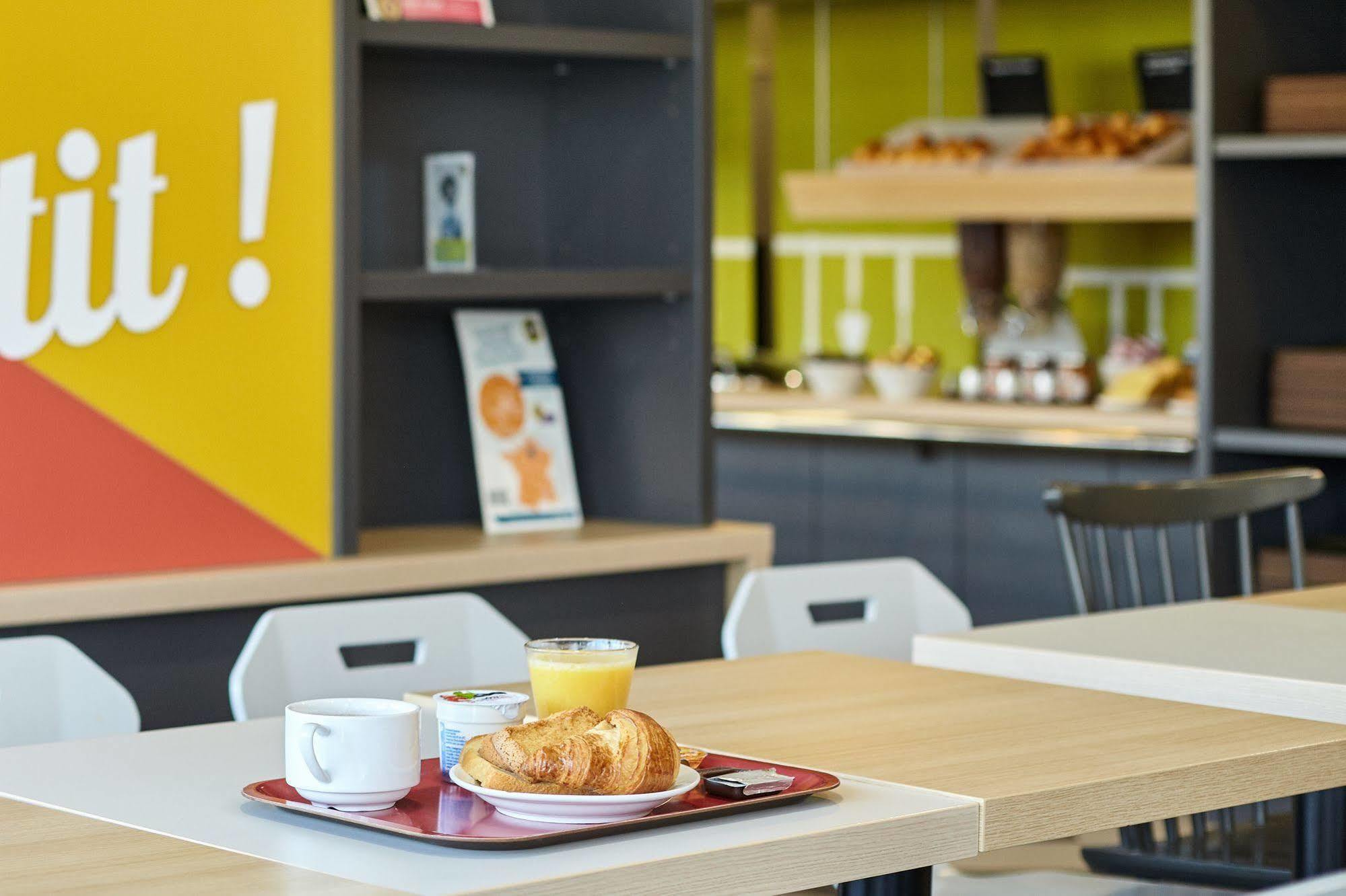 B&B Hotel Morlaix Saint-Martin-des-Champs  Luaran gambar