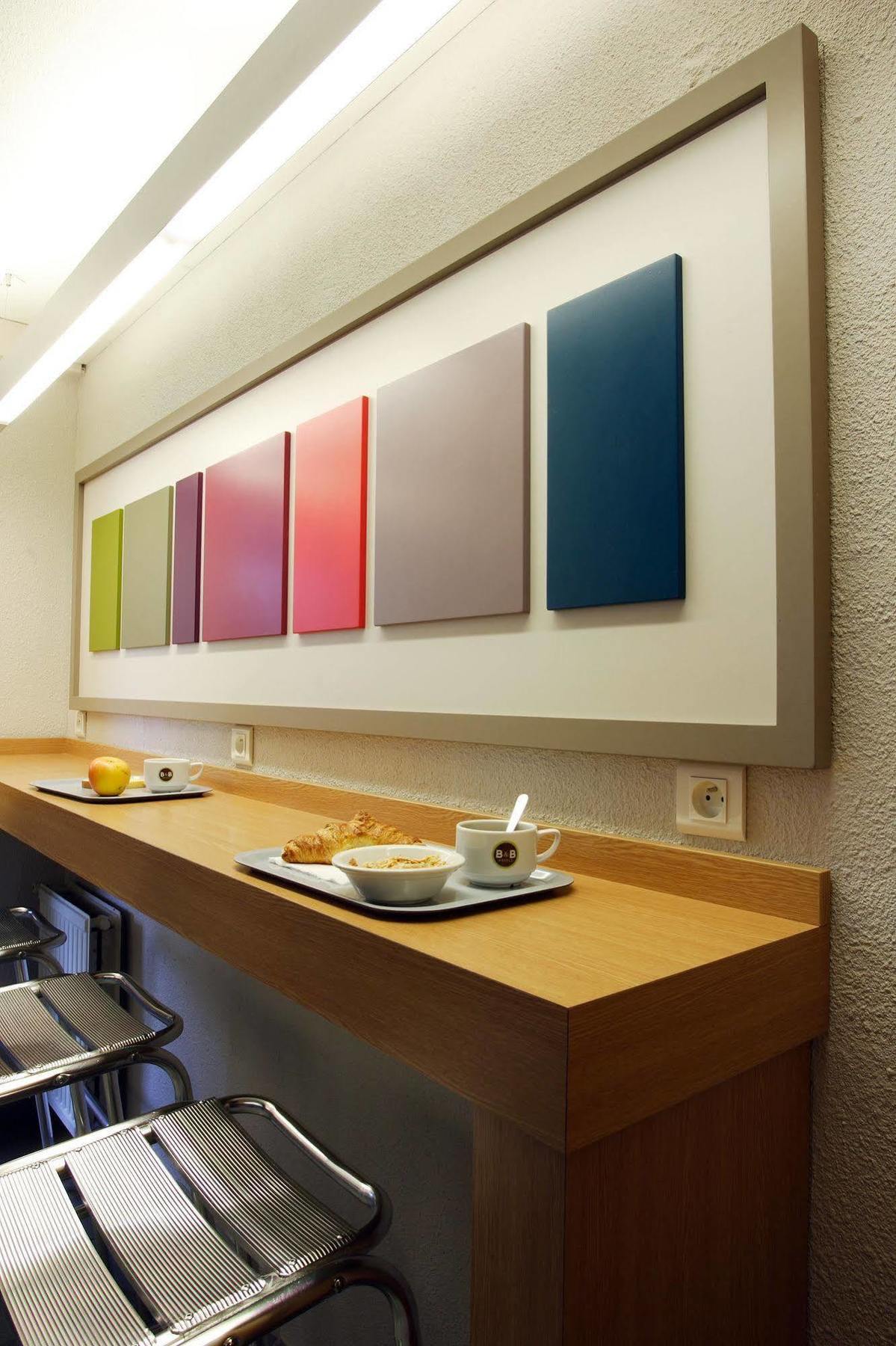 B&B Hotel Morlaix Saint-Martin-des-Champs  Luaran gambar