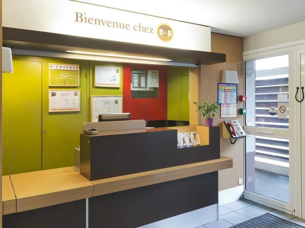 B&B Hotel Morlaix Saint-Martin-des-Champs  Luaran gambar