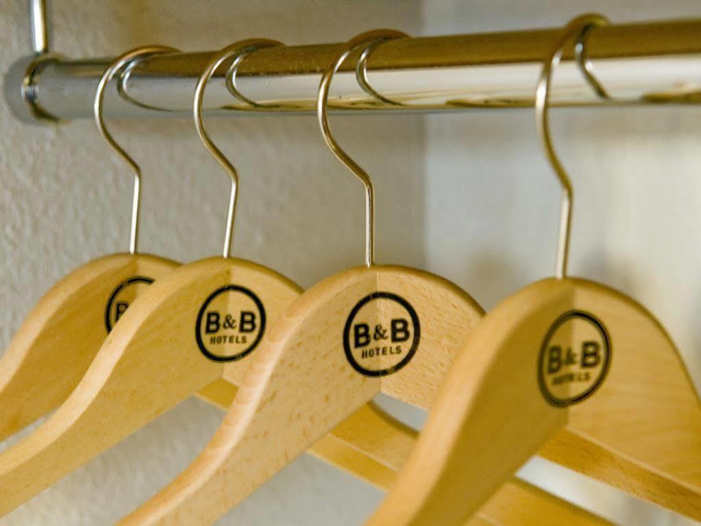 B&B Hotel Morlaix Saint-Martin-des-Champs  Luaran gambar