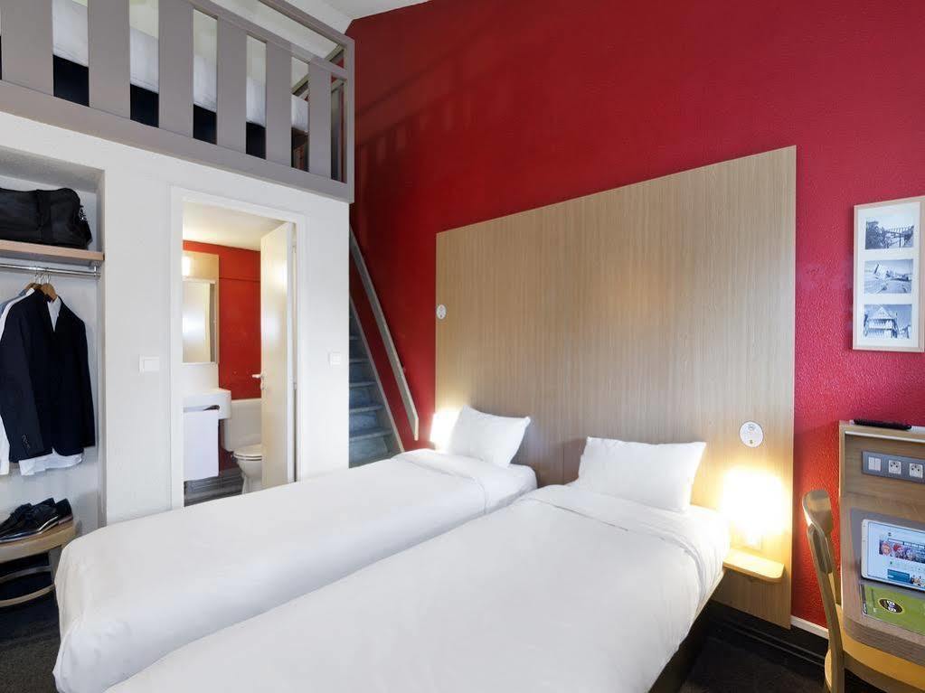 B&B Hotel Morlaix Saint-Martin-des-Champs  Luaran gambar