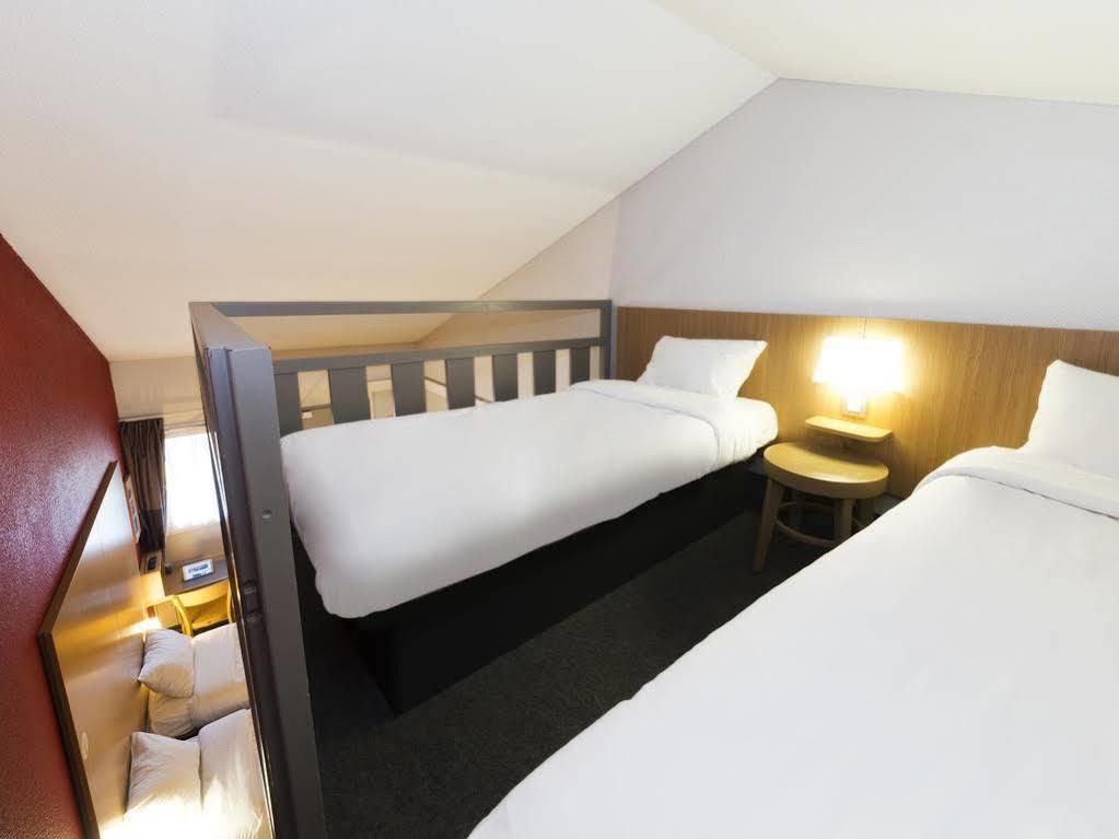 B&B Hotel Morlaix Saint-Martin-des-Champs  Luaran gambar