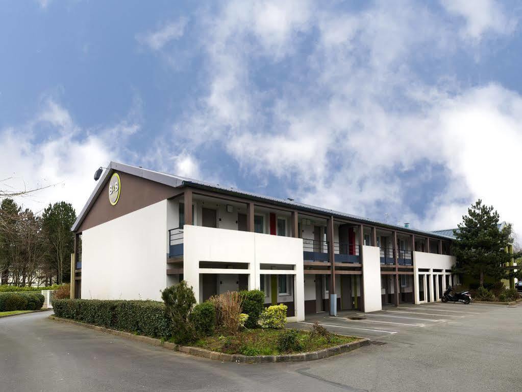 B&B Hotel Morlaix Saint-Martin-des-Champs  Luaran gambar
